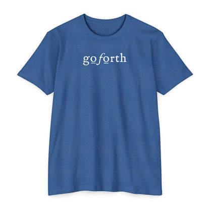GO FORTH Men's T-shirt