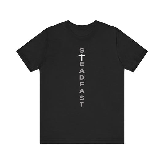 STEADFAST Unisex Tee Shirt