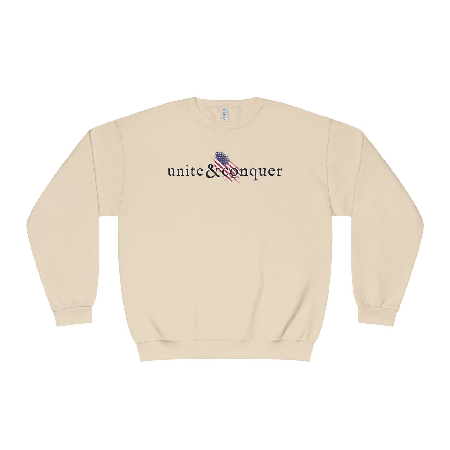 UNITE AND CONQUER Men's Sweatshirt
