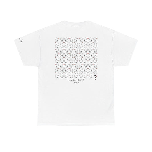 I AM FOUND- Unisex Tee