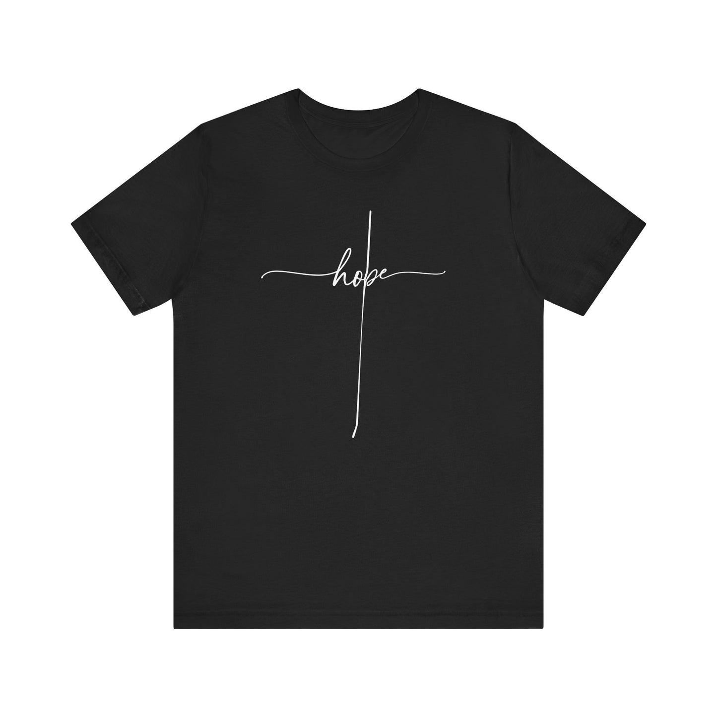 HOPE Cross Unisex Tee Shirt