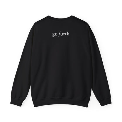 ROCK SOLID -  Crewneck Sweatshirt