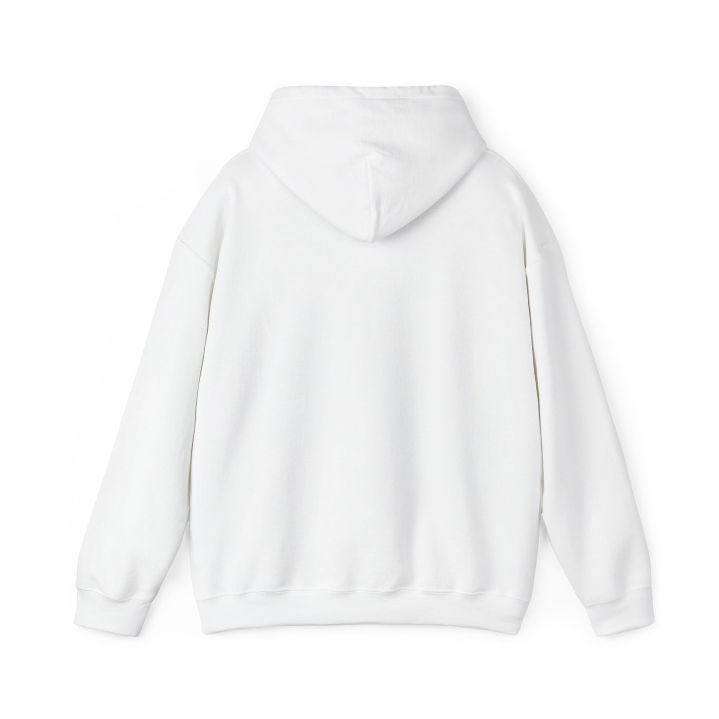 GO FORTH EMBROIDERED LIGHT Unisex Heavy Blend™ Hooded Sweatshirt