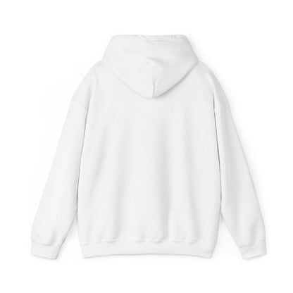 GO FORTH EMBROIDERED LIGHT Unisex Heavy Blend™ Hooded Sweatshirt