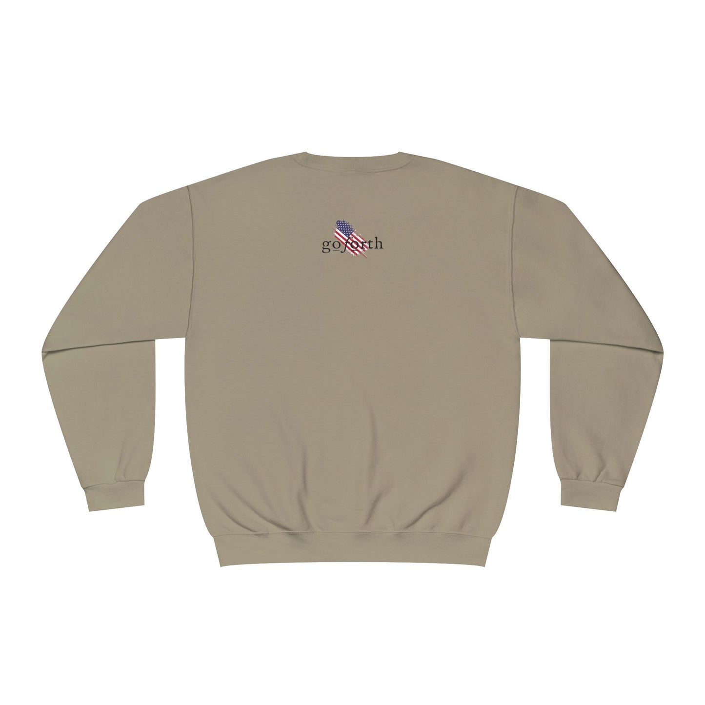 UNITE AND CONQUER Men's Sweatshirt