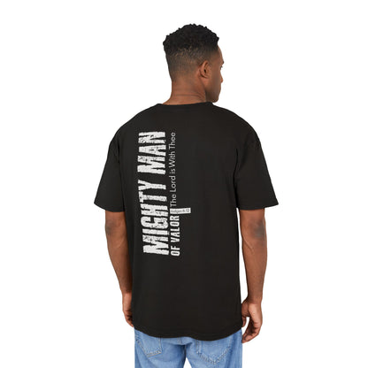 Rise Up, MIGHTY MAN OF VLOR Shirt for Men - Oversize Tee -