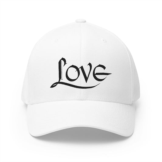 LOVE  Stylish Embroidered Cap
