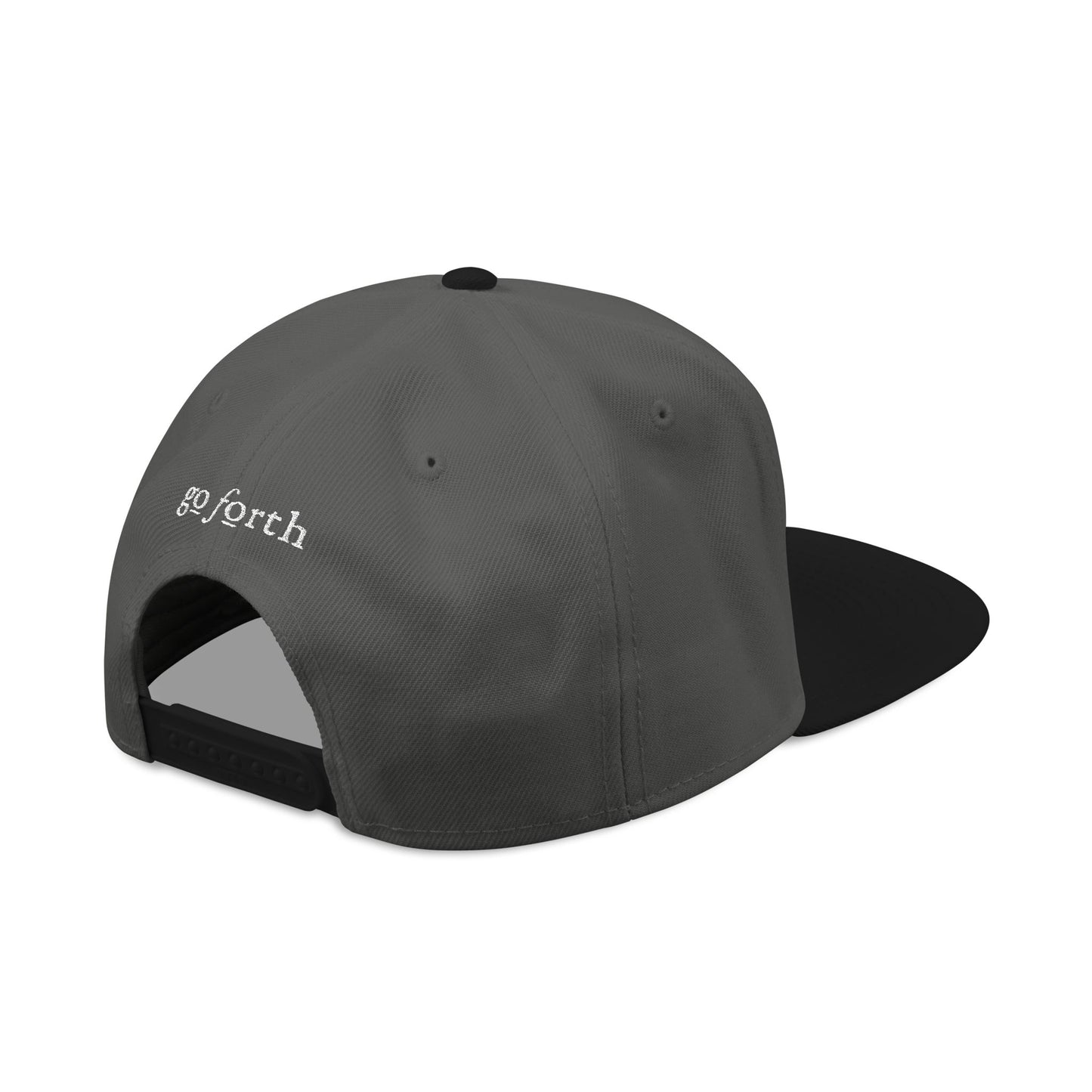 LOVE Embroidered Snapback Hat