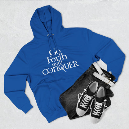 go forth and conquer original