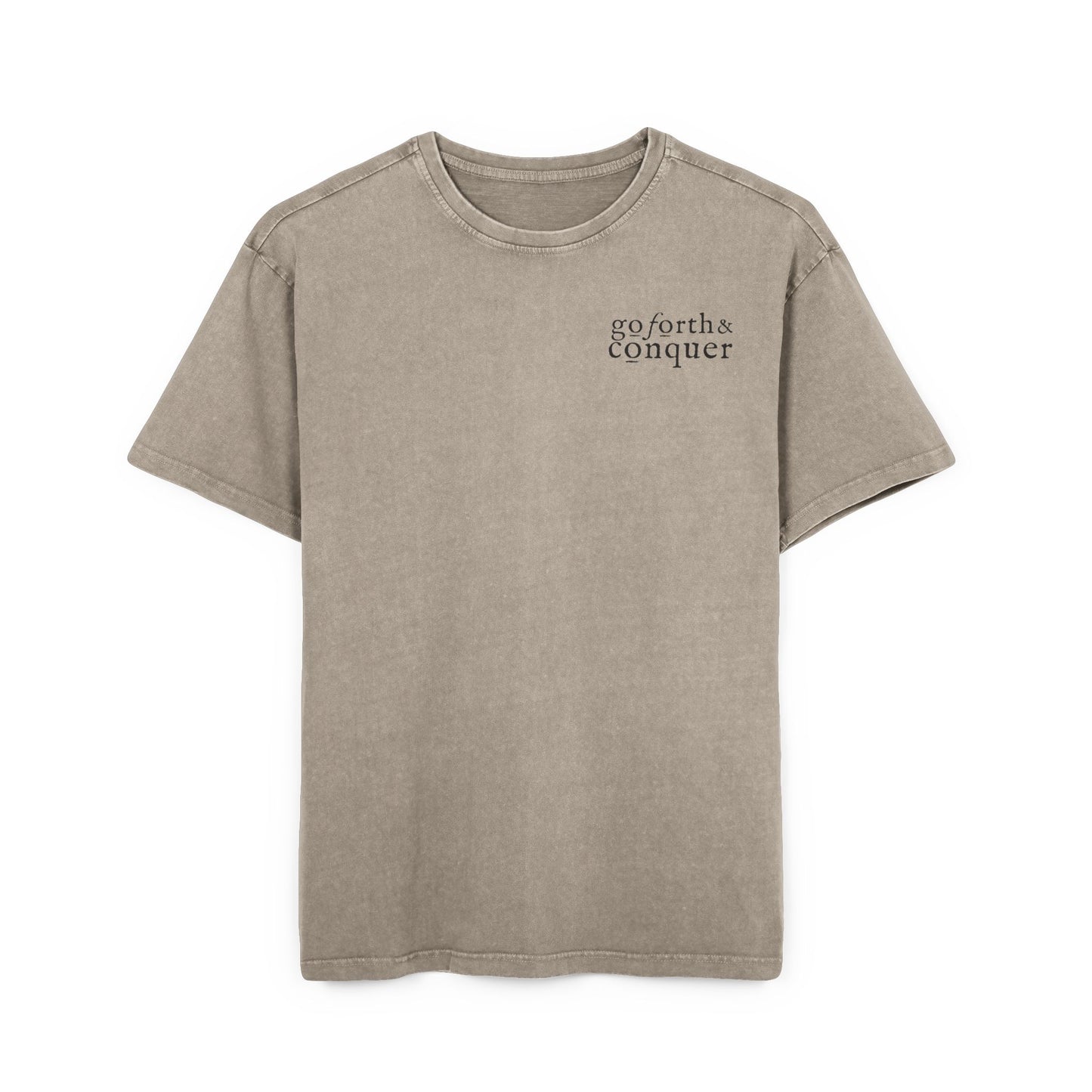 UNBREAKABLE - Oversize Tee for Men