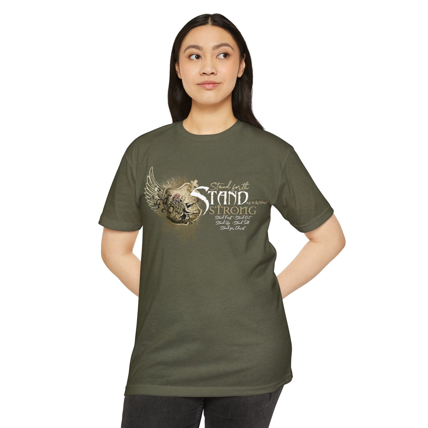 STAND STRONG T-shirt