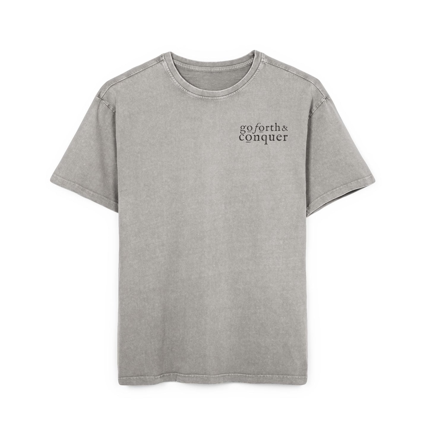 UNBREAKABLE - Oversize Tee for Men