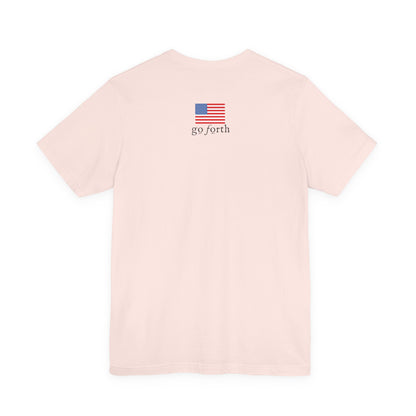 FREEDOMThe Life Unisex Tee Shirt