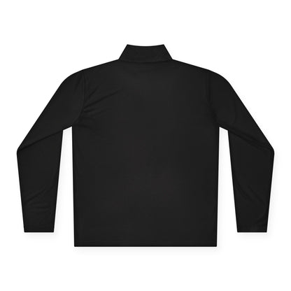 Go Forth Unisex Quarter-Zip Pullover