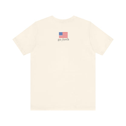 FREEDOMThe Life Unisex Tee Shirt