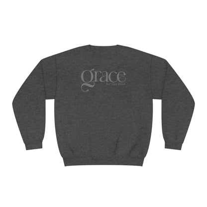 GRACE - BEST WHEN SHARED  Unisex NuBlend® Crewneck Sweatshirt