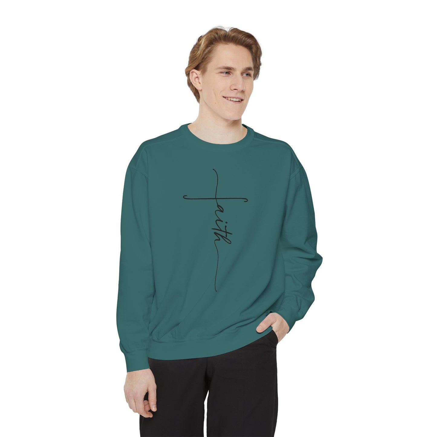 FAITH - Unisex Sweatshirt