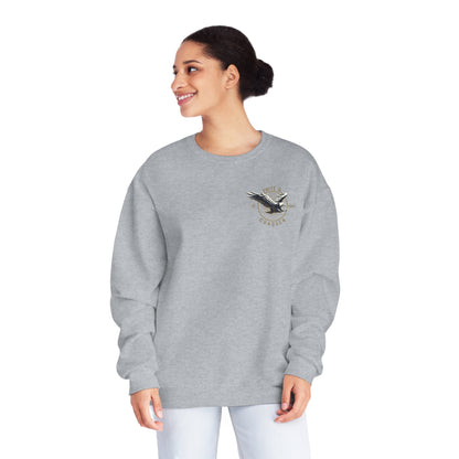 TYLER UNITE AND CONQUER EAGLE SWEATSHIRT Unisex NuBlend® Crewneck Sweatshirt