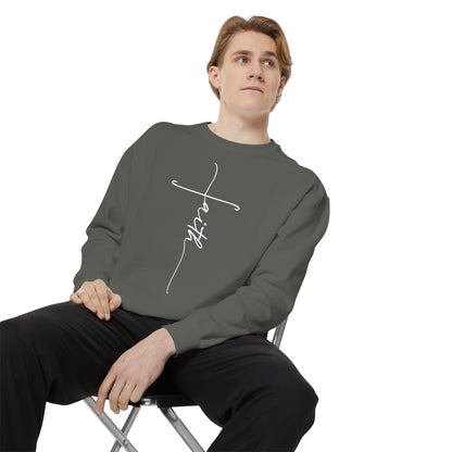 FAITH - Unisex Sweatshirt