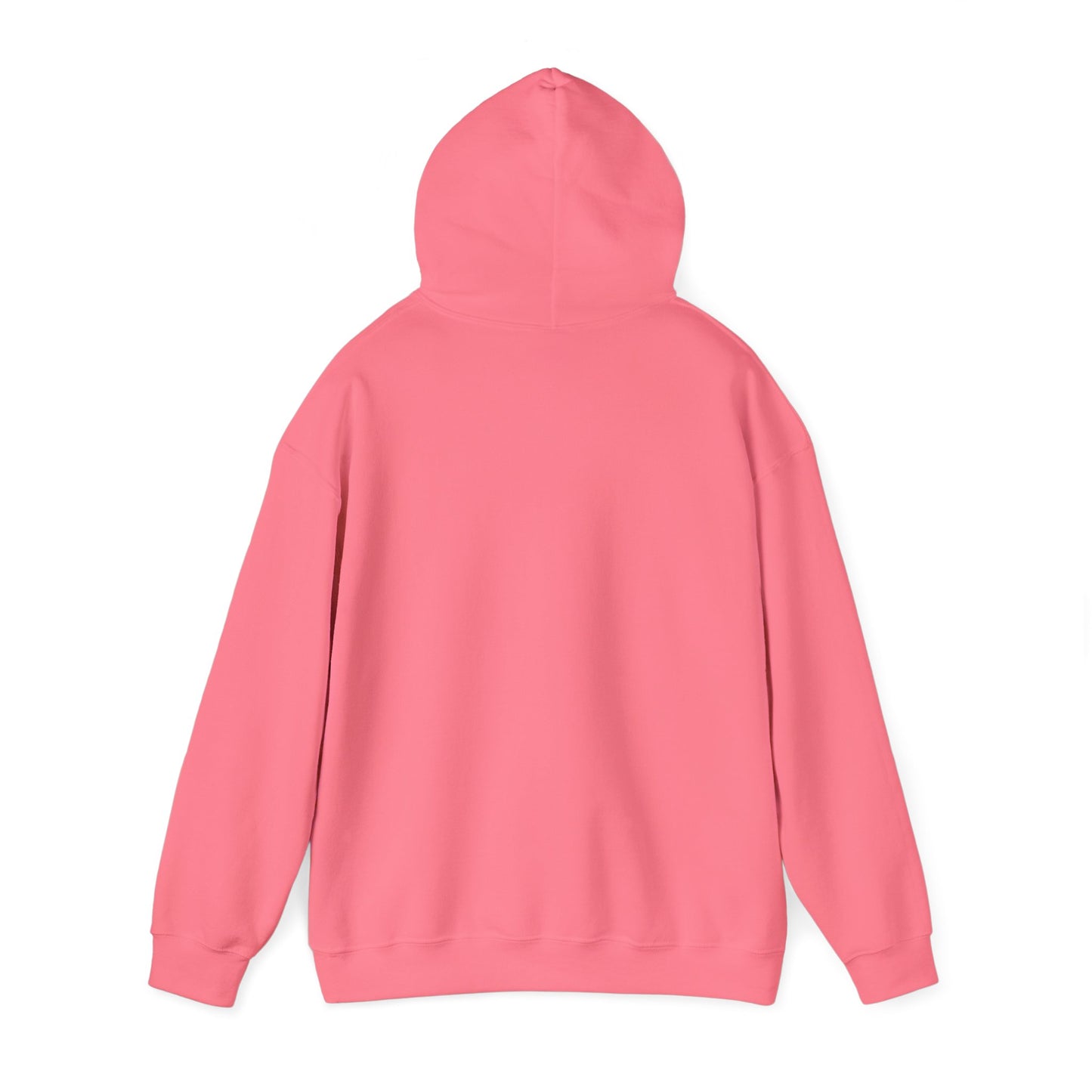 GO FORTH EMBROIDERED LIGHT Unisex Heavy Blend™ Hooded Sweatshirt