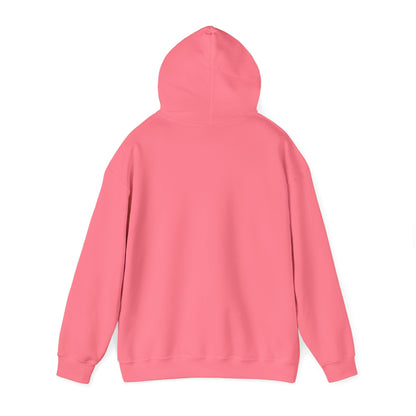 GO FORTH EMBROIDERED LIGHT Unisex Heavy Blend™ Hooded Sweatshirt