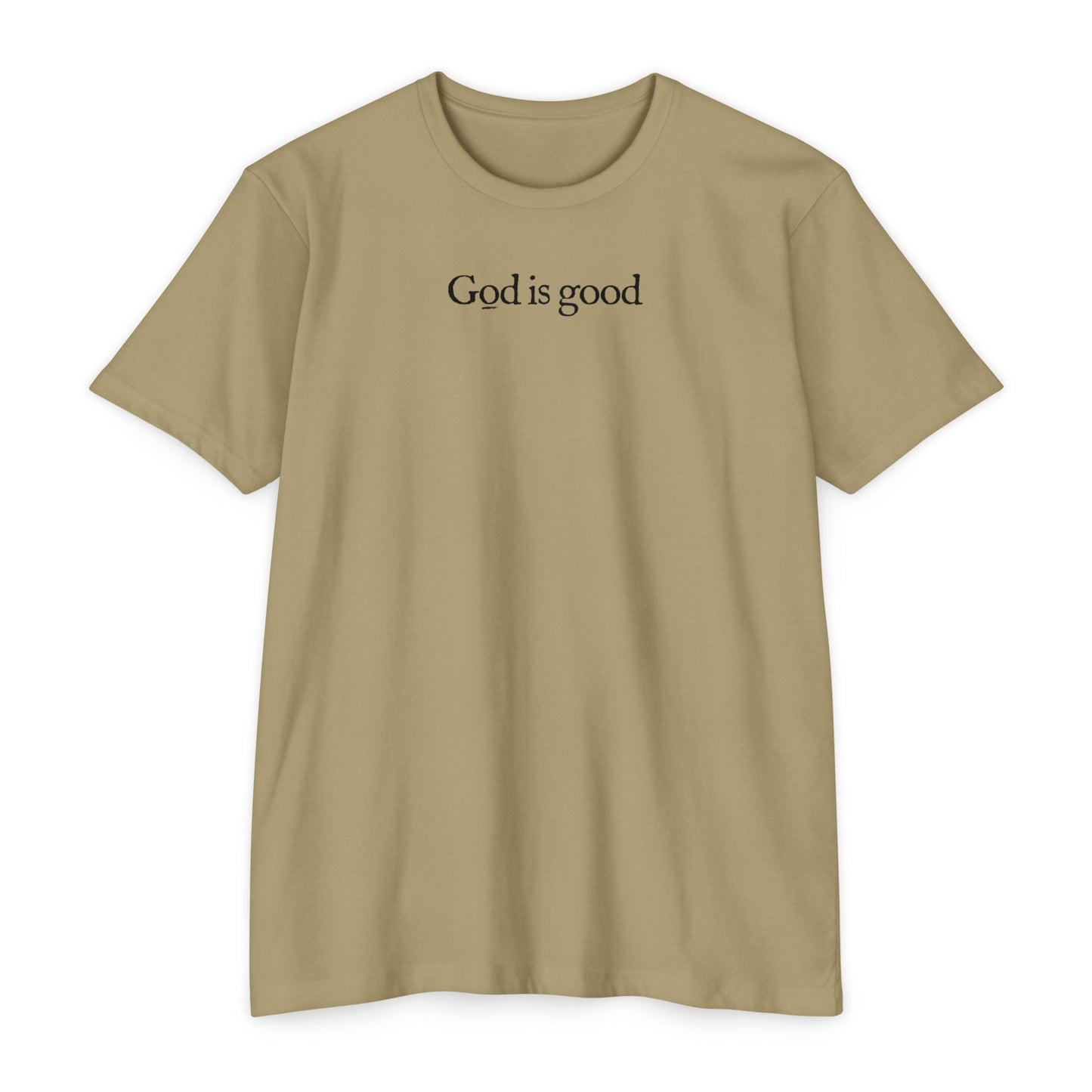 GOD IS GOOD T-shirt