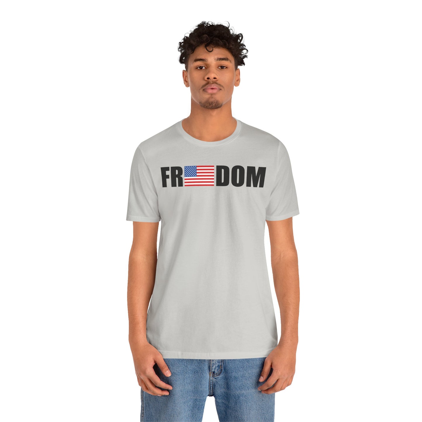 FREEDOMThe Life Unisex Tee Shirt