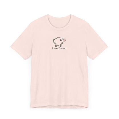 I AM FOUND - sheep - 1>99 T-Shirt