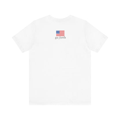 FREEDOMThe Life Unisex Tee Shirt