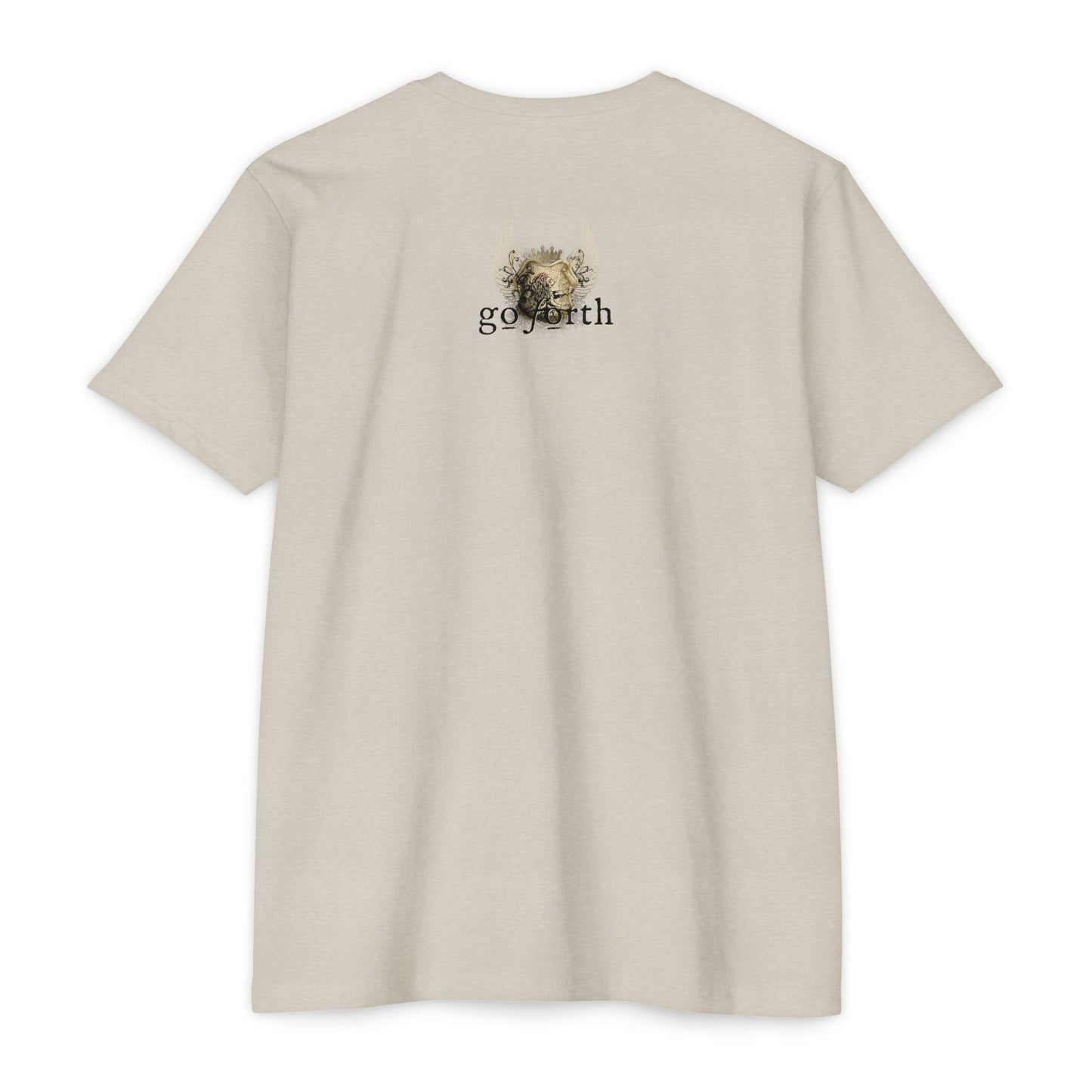 STAND STRONG - STAND FOR  CHRIST T-shirt