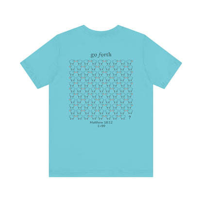 I AM FOUND - sheep - 1>99 T-Shirt