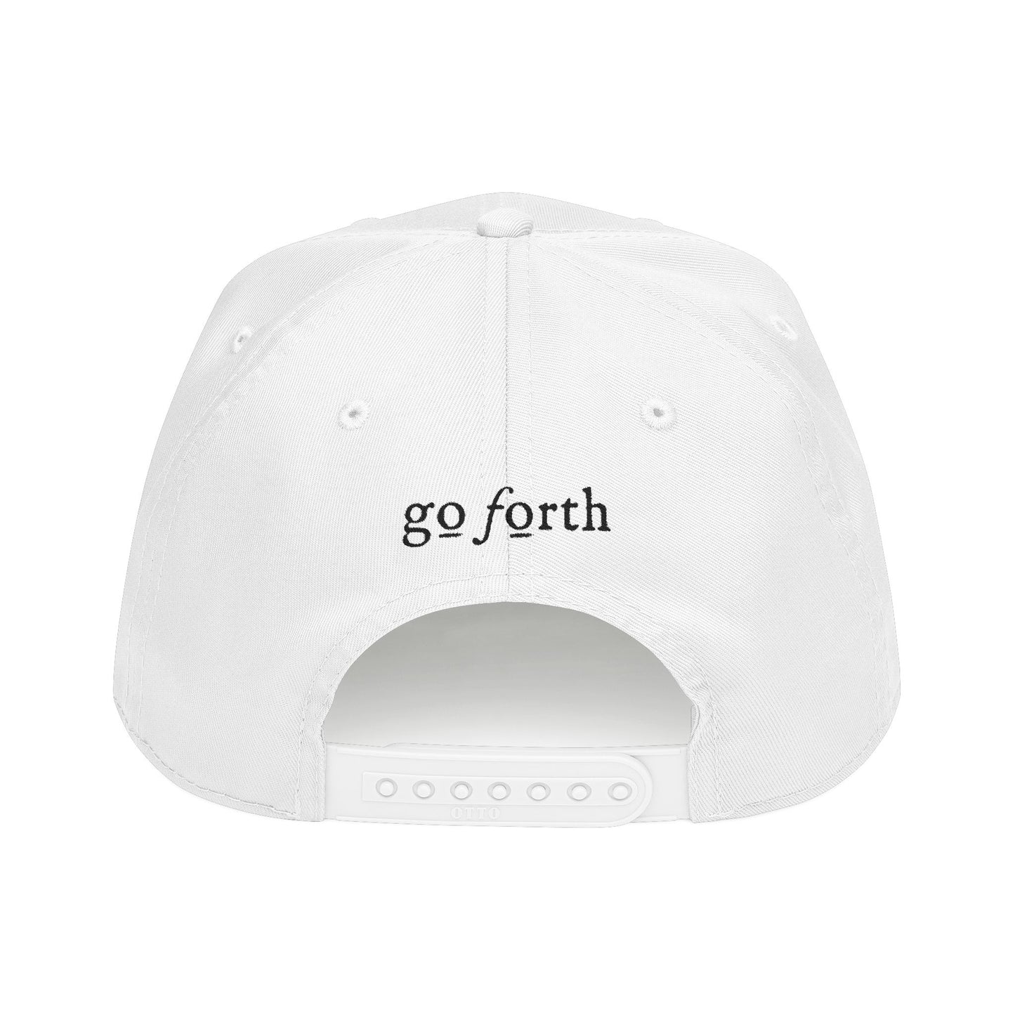 FAITH OVER FEAR HAT
