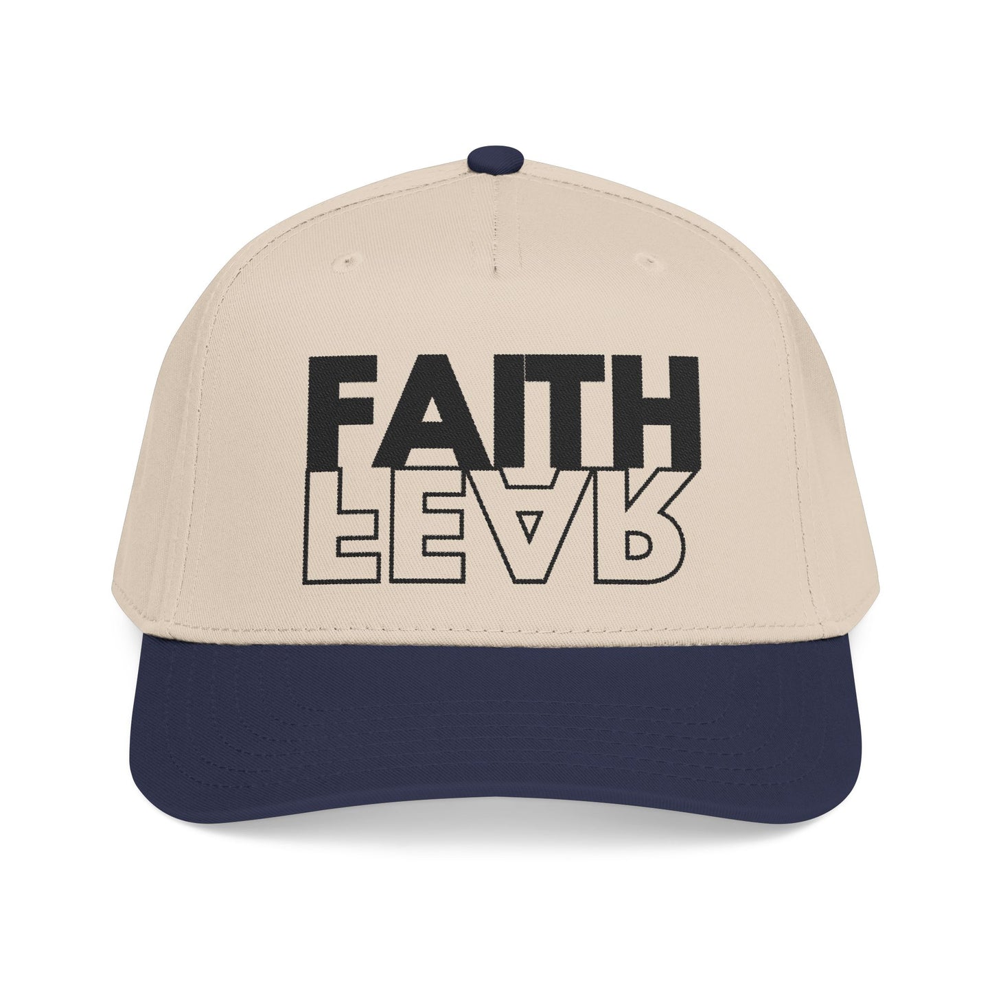FAITH OVER FEAR HAT