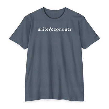 UNITE AND CONQUER T-SHIRT T-shirt