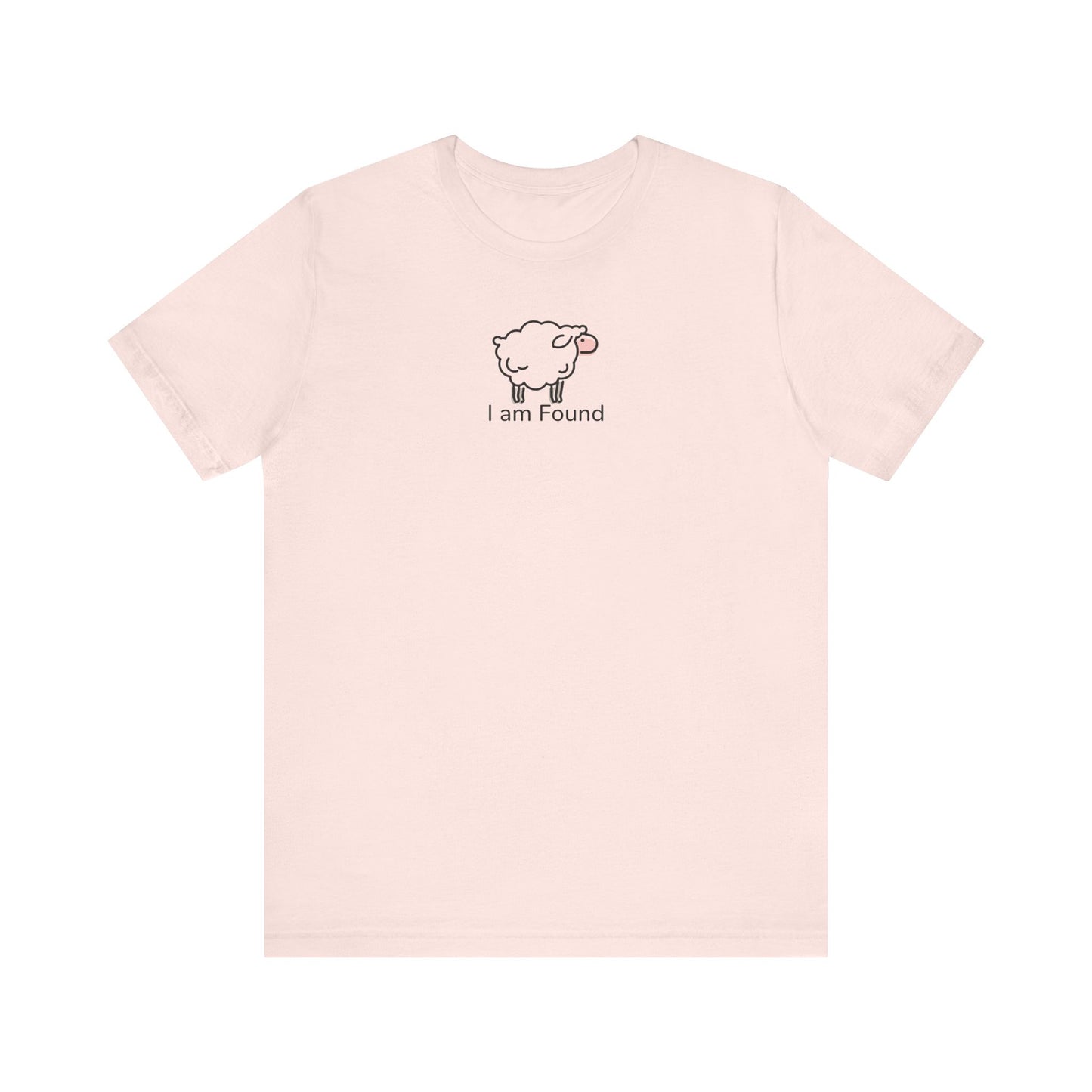 I AM FOUND - sheep - 1>99 T-Shirt
