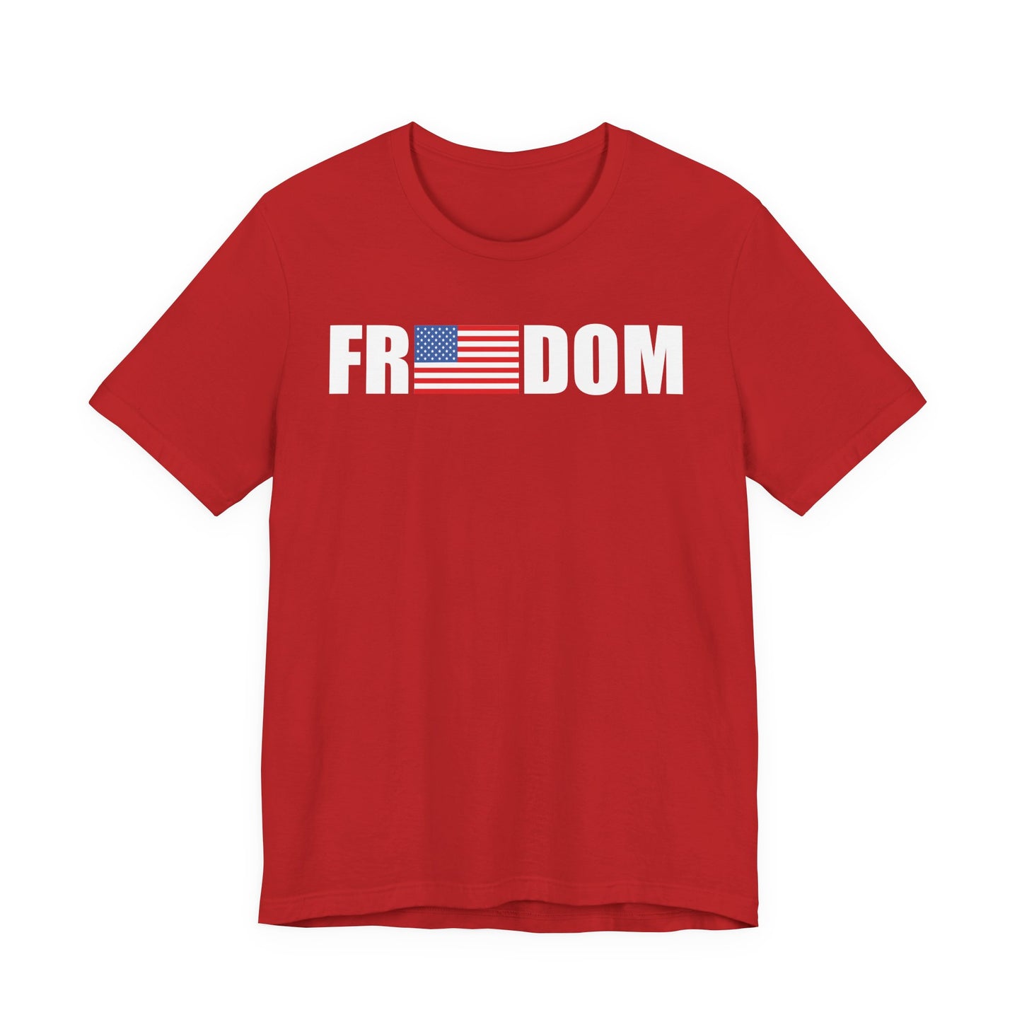 FREEDOMThe Life Unisex Tee Shirt