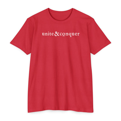 UNITE AND CONQUER T-SHIRT T-shirt