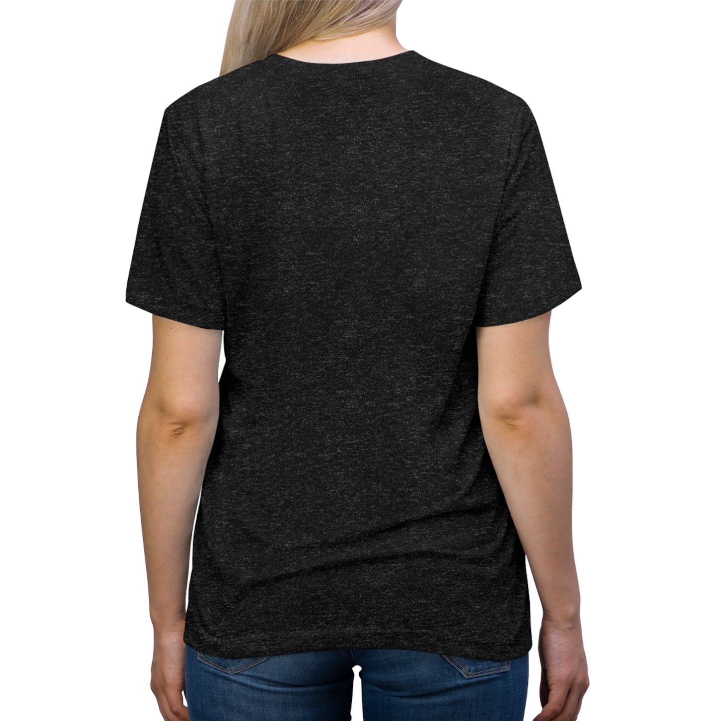 BE NOT AFRAID ONLY BELIEVE Unisex Triblend Tee