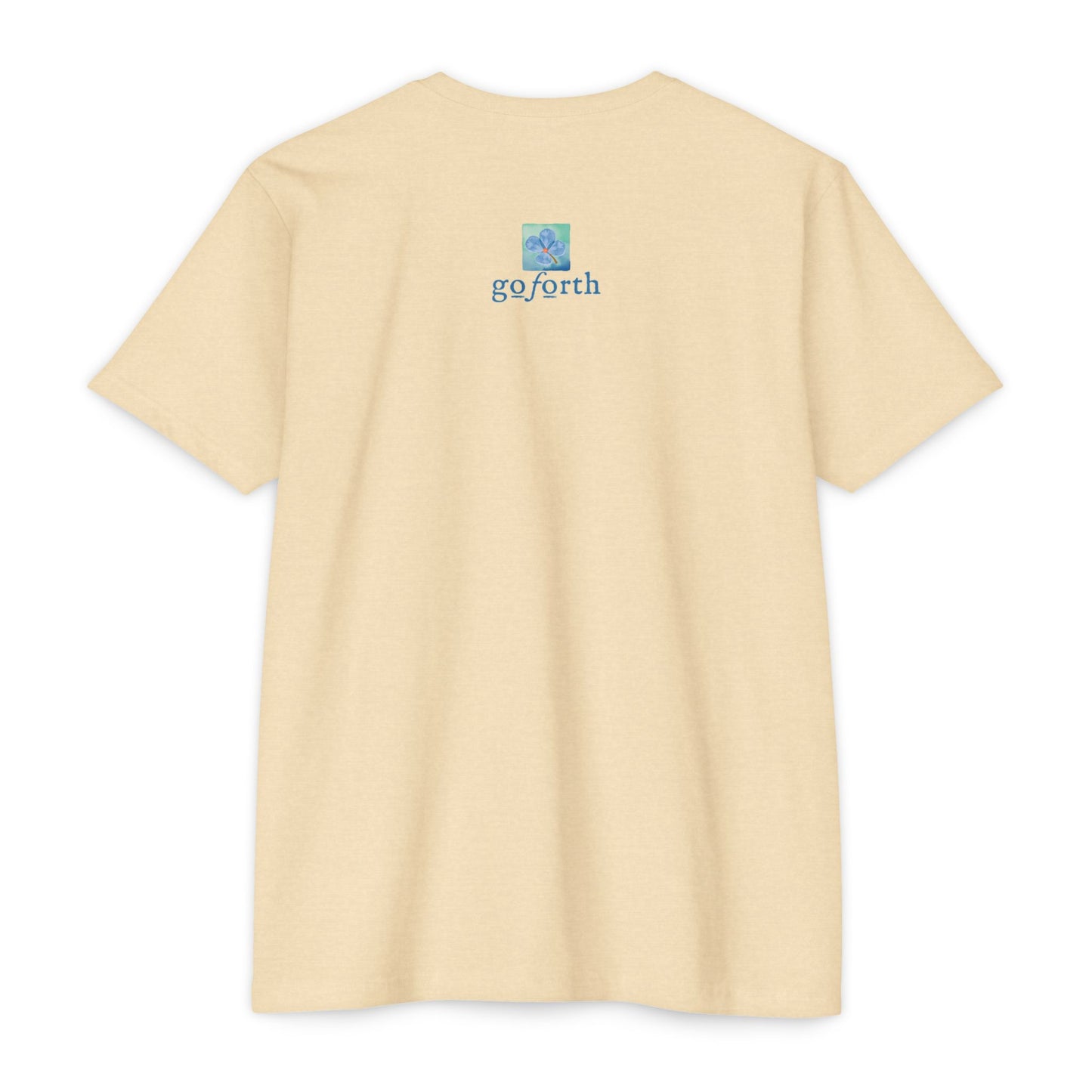 DO EVERYTHING WITH KINDNESS Unisex T-shirt