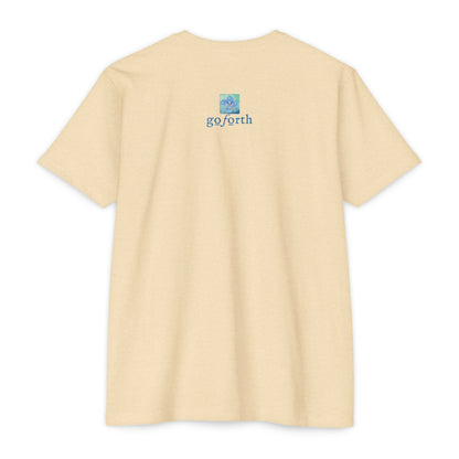 DO EVERYTHING WITH KINDNESS Unisex T-shirt