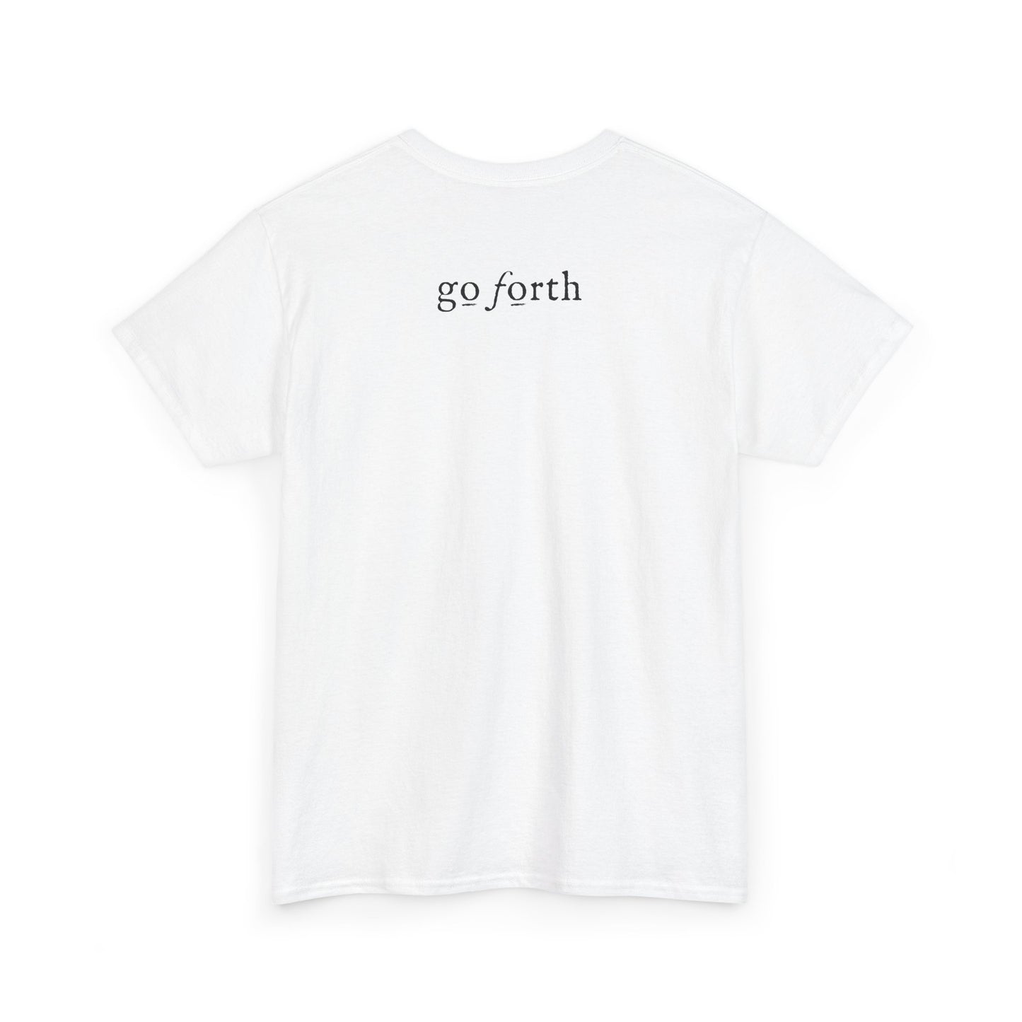 Faith Can Move Mountains Women's T-Shirt