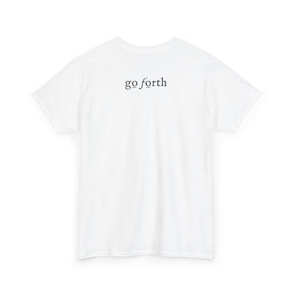 Faith Can Move Mountains Women's T-Shirt