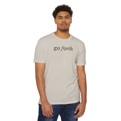 GO FORTH Men's T-shirt