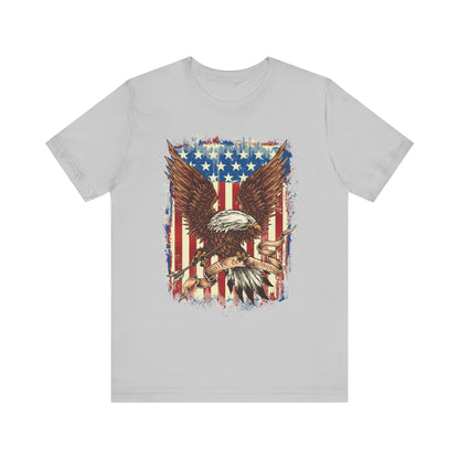 unite and conquer eagle  The Life Unisex Tee Shirt