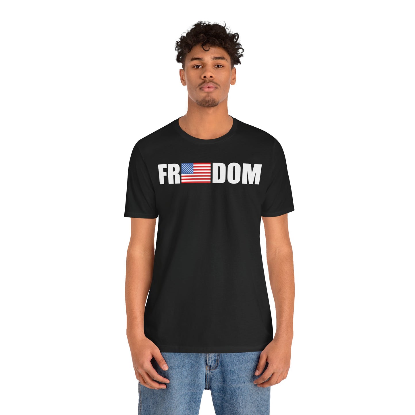 FREEDOMThe Life Unisex Tee Shirt