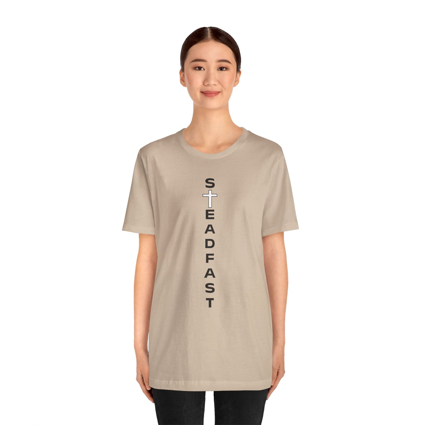 STEADFAST Unisex Tee Shirt