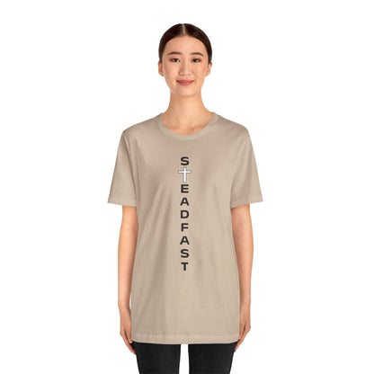 STEADFAST Unisex Tee Shirt