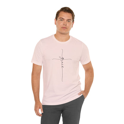 GRACE Cross Unisex Tee Shirt