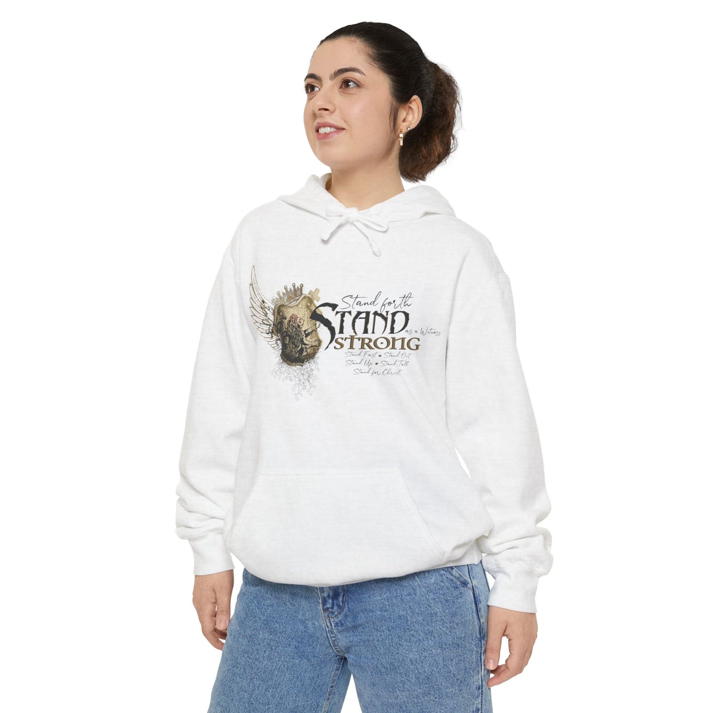 STAND STRONG Unisex Hoodie