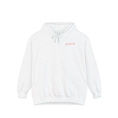 CALL HOME Hoodie | Unisex Garment-Dyed Comfort